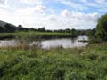 Flooded River Wye