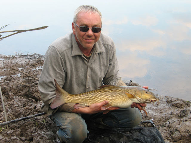 Barbel 8lb 15oz a
